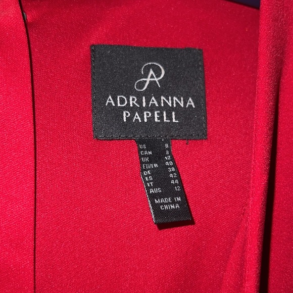 Red Dress - Picture 6 of 9